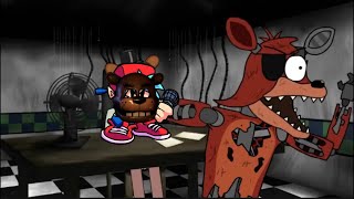 Hour Left  Day Out but its 5 AM at Freddy’s  Mario’s Madness FNaF Cover [upl. by Inhsor]