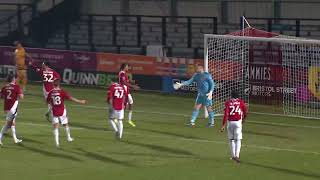 Salford City v Wolverhampton Wanderers U21 Highlights [upl. by Hillier]