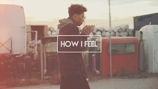 Lucas Coly  quotHow I Feelquot Official Music Video Shot by gioespino [upl. by Ecille444]