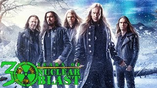 WINTERSUN  New Album The Forest Seasons OUT WORLDWIDE [upl. by Asilegna804]