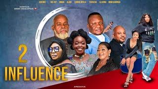 Influence ep 2 Film Congolais Js Production [upl. by Amie439]