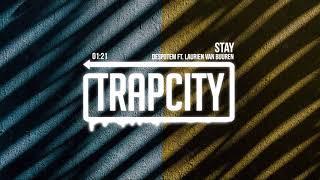 Despotem  Stay ft Laurien van Buuren [upl. by Nevsa]