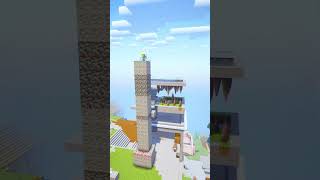 torre de minérios no minecraft [upl. by Jehiel741]