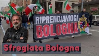 Bologna sfregiata nella sua storia [upl. by Adnuhsat74]