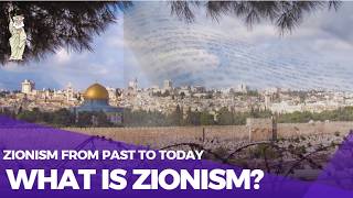 The Hidden Truths of Zionism A Comprehensive Guide [upl. by Levitt]