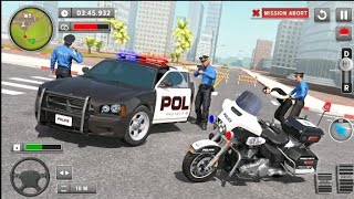 Police Games  Simulator 3D Games  India Android Gameplay  Police  Car Darvig Games [upl. by Eerpud699]