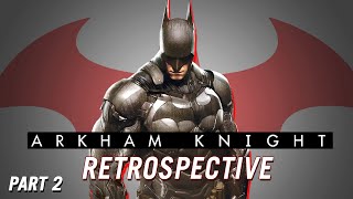 Batman Arkham Knight Walkthrough  Part 9  Stagg Airships [upl. by Can]