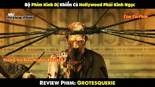 Review Phim Bộ Phim Kinh Dị Khiến Cả Hollywood Phải Kinh Ngạc [upl. by Sehcaep]