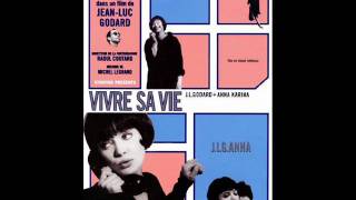 Michel Legrand／Vivre Sa Vie ミシェル・ルグラン／女と男のいる舗道 [upl. by Ylen]