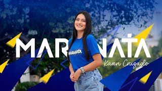 Karen Cruzado  Maranata  Tema JA 2024 [upl. by Ecenahs]