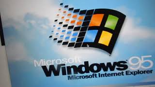 How to Install Windows 95 on Dosbox [upl. by Rehpretsirhc]