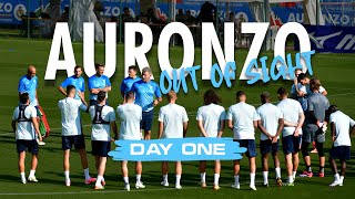 🎥 AURONZO OUT OF SIGHT  Day 1 [upl. by Bozovich218]