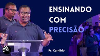 “ENSINANDO COM PRECISÃO”  Série “AVIVAMENTO” [upl. by Anderea]