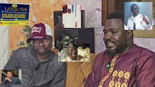 Jide Sketo J talks about 5 prophet in Fuji music industry  Part 1 [upl. by Atnoek454]