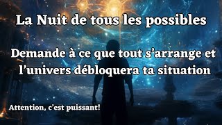 🔑 Il te suffit de demander et tu recevras lunivers peut débloquer ta situation et tu seras surpris [upl. by Jerroll91]