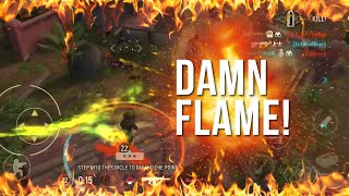 TACTICOOL  GAMEPLAY  60 FPS  8IN1  FLAMETHROWER AJJJG [upl. by Nanny373]