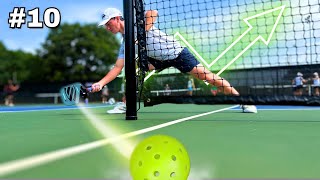 50 Advanced Pickleball Tips to Skyrocket Your Game Rapidfire [upl. by Suivatra]