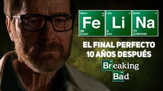 BREAKING BAD FELINA 10 Años Después El Final Perfecto [upl. by Rubin321]