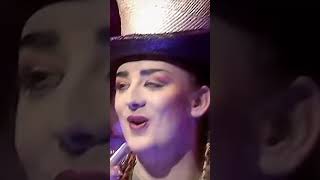 Karma Chameleon  Boy George Culture Club  80s Classic 🎤🎶 [upl. by Warms]