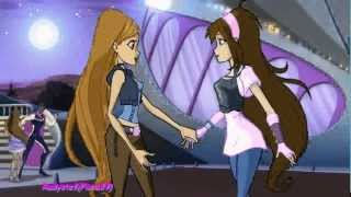 Winx ClubMagical ClubEmma and AcelineOn the Floorrequest [upl. by Alfonzo]