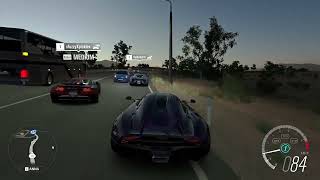 Koenigsegg Regera MindBlowing 402 Kmph Top Speed 🚀 koenigseggregera topspeed [upl. by Nytsua]