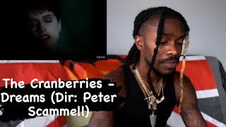 The Cranberries  Dreams Dir Peter Scammell American reaction video ✌🏾❤️➕ [upl. by Maggy399]