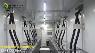 Immersion Mining BC40 Elite – Powerful 1MW Cooling Solution for 200 Miners [upl. by Lilli]