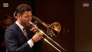 Martin Schippers and the CSU Schwob Trombone Ensemble  Colores S Verhelst [upl. by Noraj]