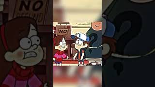 dipperpines mabelpines edit edit [upl. by Dirgni]