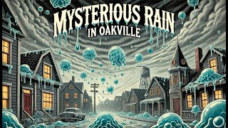 The Mysterious Oakville Blobs Unexplained Gelatinous Rain of 1994  AI Generated [upl. by Elvah]