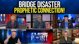 Dutch Sheets Bridge Disaster Prophetic Connection  FlashPoint [upl. by Yelserp]