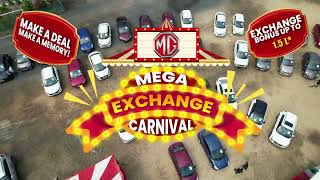 MG car exchange mela [upl. by Anayad]