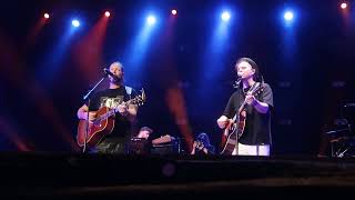 Rea Garvey amp Johannes Oerding  Supergirl live  Berlin [upl. by Courtland]