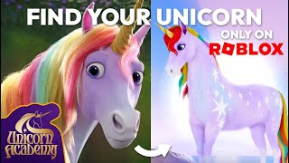 Where Is The Most Magical Island  What You Need To Know Unicorn Academy  Cartoons for Kids [upl. by Hsemin]