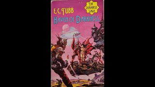 Haven of Darkness by E C Tubb book review [upl. by Tada]