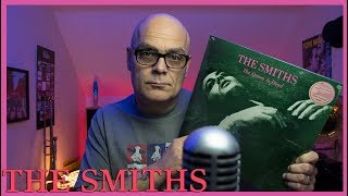 The Smiths quotThe Queen Is Deadquot Vinyl First Play [upl. by Lienhard418]