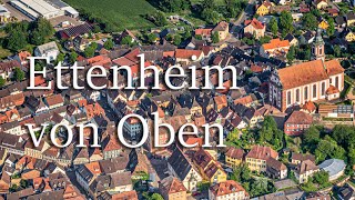 ETTENHEIM von Oben [upl. by Witty]