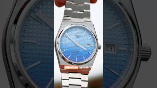 Tissot PRX Powermatic 80 Gradient  Is this the watch we needed for summer [upl. by Gar]