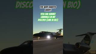 Rating my subscribers landings in MSFS Sub amp Join the discord landing flightsimulator shorts [upl. by Sylvia]