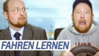 Richtig Führerschein machen — Doktor Allwissend [upl. by Attolrac]