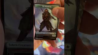 FOUNDATIONS COLLECTOR PACK OPENING DOUBLING SEASON mtgfam magicthegathering mtg fun letsgo [upl. by Fasta]