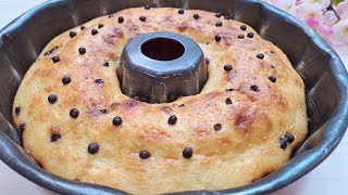 I have never eaten such a delicious cake Cake in 5 minutes Very simple and delicious [upl. by Gardner627]