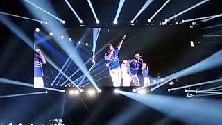 Backstreet Boys  Larger Than Life  live 2022 [upl. by Desimone]