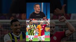 Serhat Akın  İlk defa Fenerbahçe ile Galatasaray arasında rekabetin bittiğini görüyorum [upl. by Pizor]