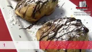 Grilled Smore Calzones [upl. by Bale]