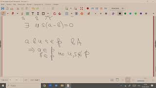 Introduction to commutative algebra Class 3 Zhgun V S [upl. by Lerim]