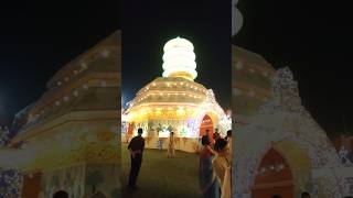 Durga Puja Asansol 2024  shorts [upl. by Imnubulo]