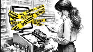 Why Stores Are Removing Self Checkout Stands [upl. by Kitty111]