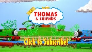 SUBSCRIBE for TOMICA Thomas amp Friends [upl. by Milano]