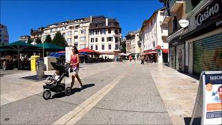 Thonon les bains france [upl. by Yrallih]